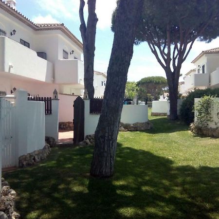 Playa De La Barrosa Apartment ชิกลานา เด ลา ฟรอนเตรา ภายนอก รูปภาพ