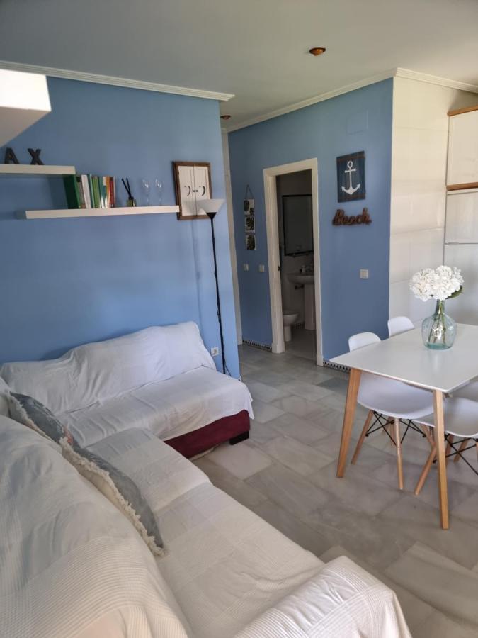 Playa De La Barrosa Apartment ชิกลานา เด ลา ฟรอนเตรา ภายนอก รูปภาพ
