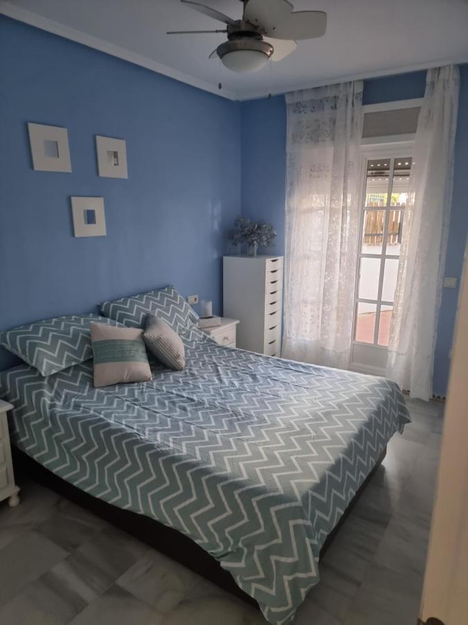 Playa De La Barrosa Apartment ชิกลานา เด ลา ฟรอนเตรา ภายนอก รูปภาพ