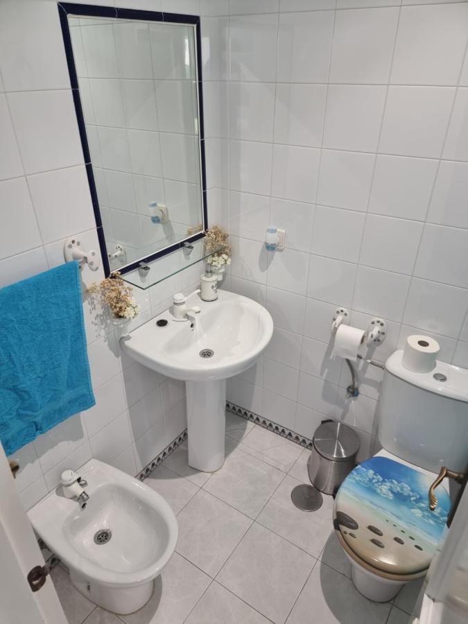 Playa De La Barrosa Apartment ชิกลานา เด ลา ฟรอนเตรา ภายนอก รูปภาพ