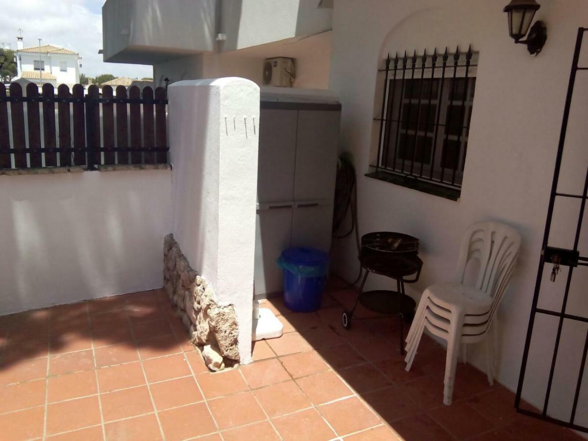 Playa De La Barrosa Apartment ชิกลานา เด ลา ฟรอนเตรา ภายนอก รูปภาพ
