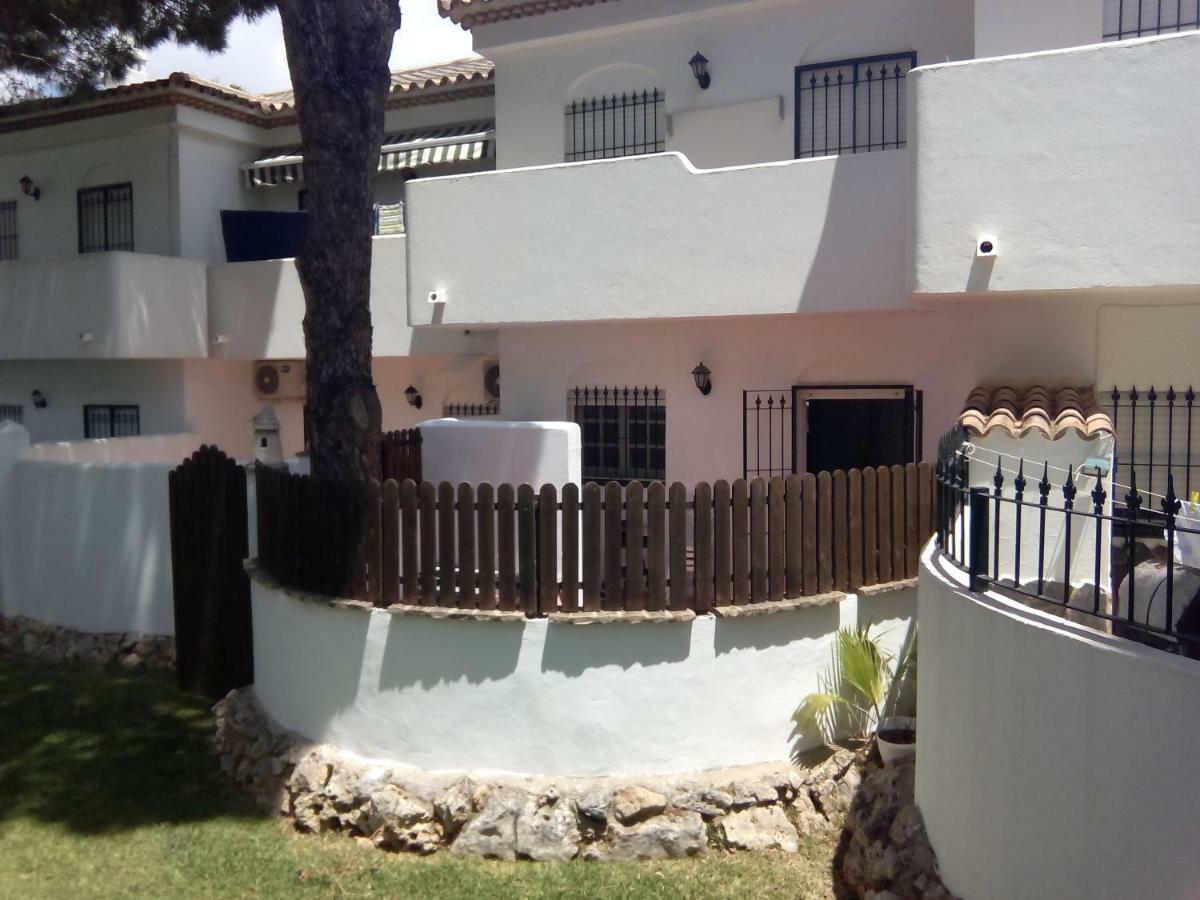 Playa De La Barrosa Apartment ชิกลานา เด ลา ฟรอนเตรา ภายนอก รูปภาพ